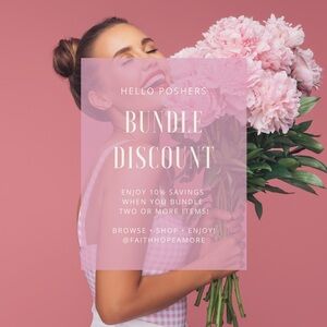 💜Bundle Discount Savings!